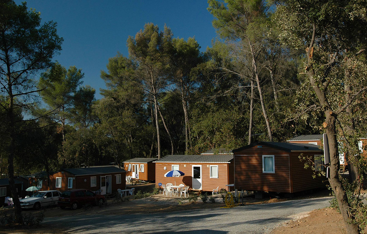 Domaine Résidentiel de plein-air La Forêt de Janas Provence-Alpes-Côte d'Azur - La Seyne-sur-Mer visuel 11/17 Domaine Résidentiel de plein-air La Forêt de Janas Provence-Alpes-Côte d'Azur - La Seyne-sur-Mer visuel 11/17