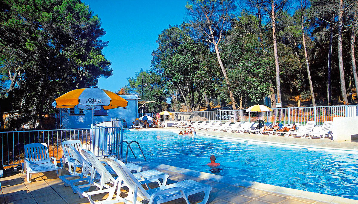 Domaine Résidentiel de plein-air La Forêt de Janas Provence-Alpes-Côte d'Azur - La Seyne-sur-Mer visuel 1/17 Domaine Résidentiel de plein-air La Forêt de Janas Provence-Alpes-Côte d'Azur - La Seyne-sur-Mer visuel 1/17