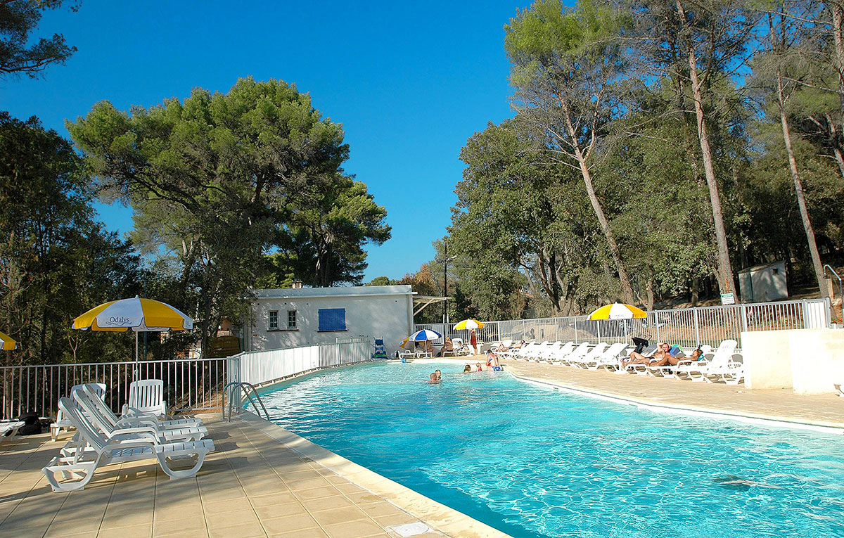 Domaine Résidentiel de plein-air La Forêt de Janas Provence-Alpes-Côte d'Azur - La Seyne-sur-Mer visuel 14/17 Domaine Résidentiel de plein-air La Forêt de Janas Provence-Alpes-Côte d'Azur - La Seyne-sur-Mer visuel 14/17