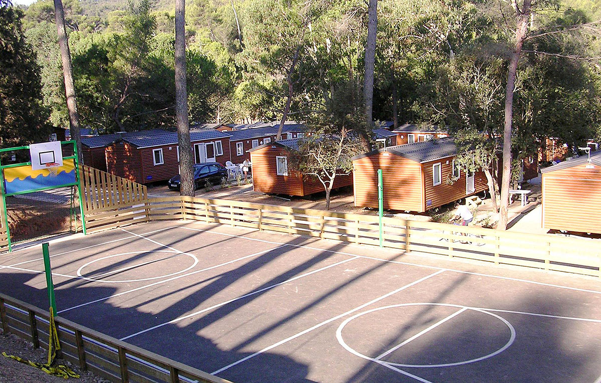 Domaine Résidentiel de plein-air La Forêt de Janas Provence-Alpes-Côte d'Azur - La Seyne-sur-Mer visuel 6/17 Domaine Résidentiel de plein-air La Forêt de Janas Provence-Alpes-Côte d'Azur - La Seyne-sur-Mer visuel 6/17