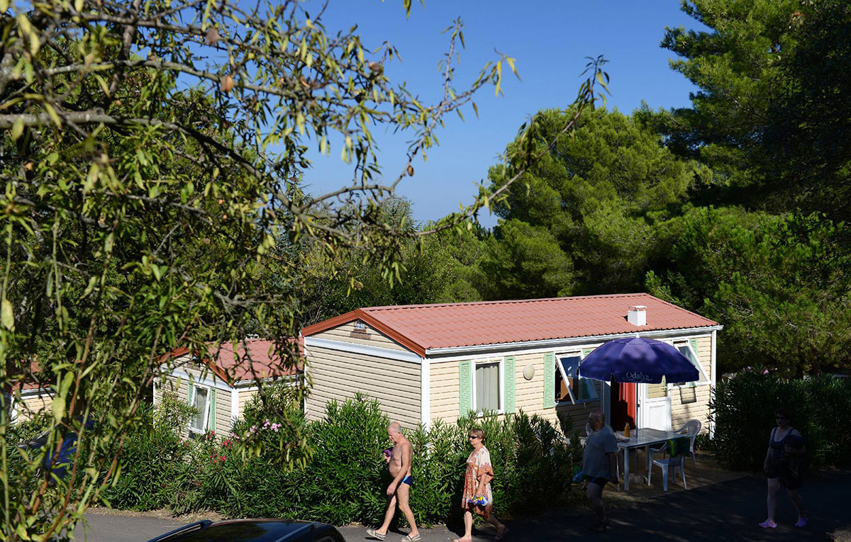 Domaine Résidentiel de plein-air La Pinède Languedoc-Roussillon - Agde visuel 14/21