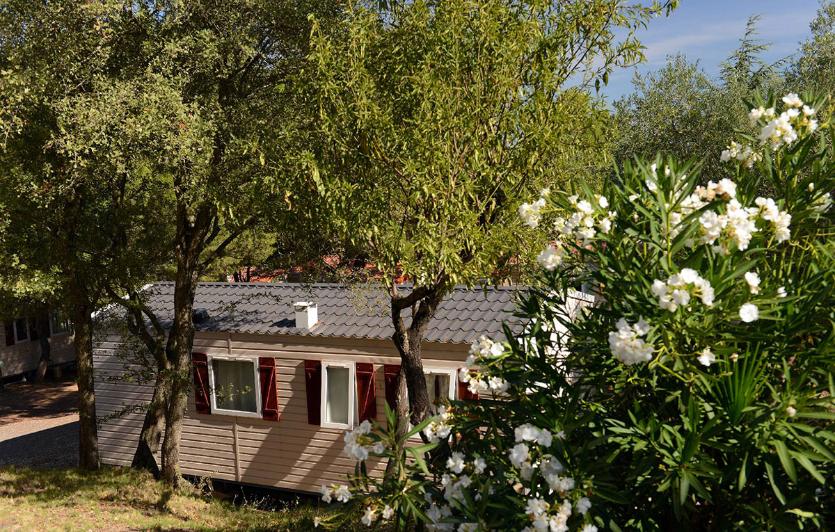 Domaine Résidentiel de plein-air La Pinède Languedoc-Roussillon - Agde visuel 15/21