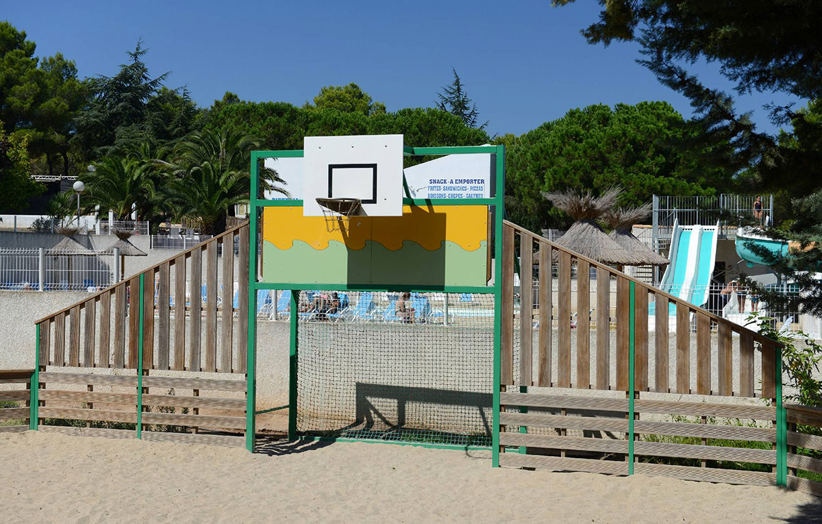 Domaine Résidentiel de plein-air La Pinède Languedoc-Roussillon - Agde visuel 13/21