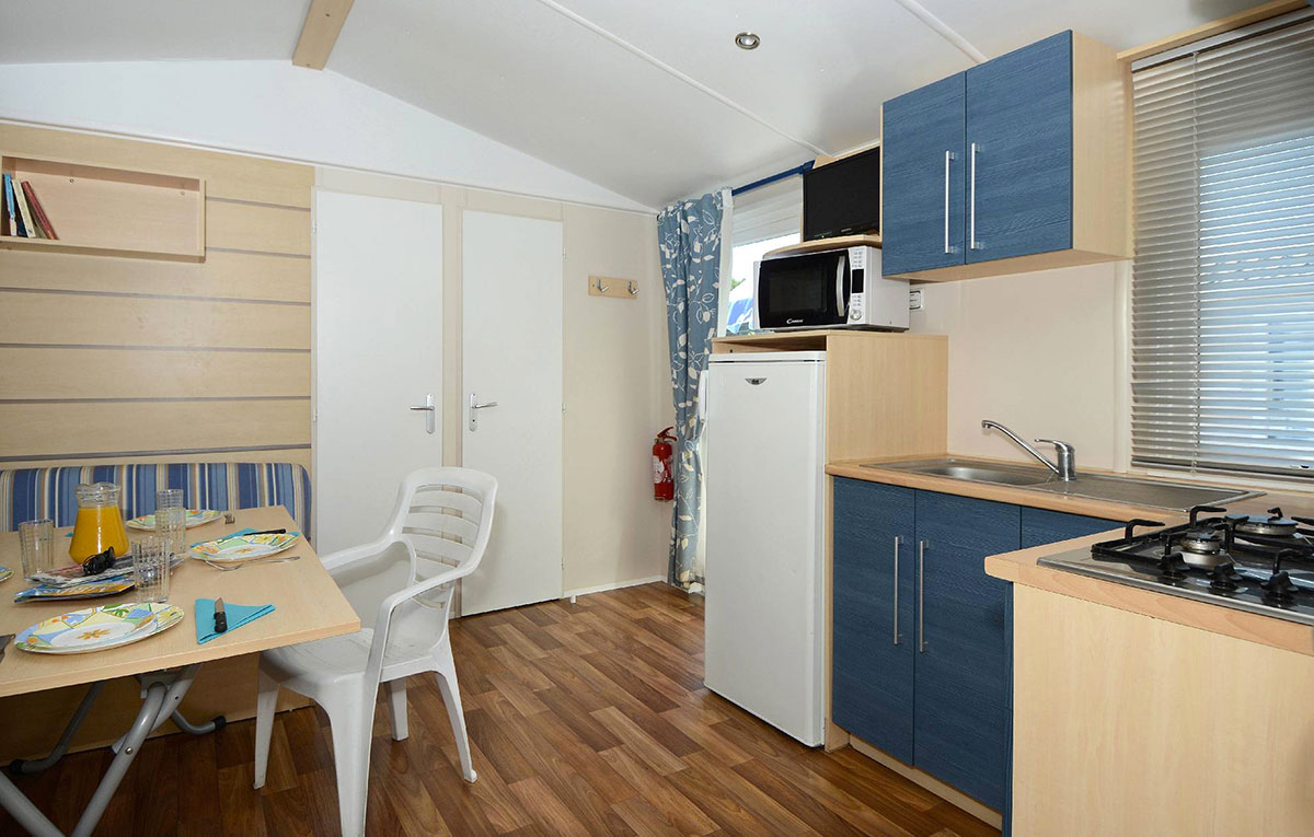 Domaine Résidentiel de plein-air La Pinède Languedoc-Roussillon - Agde visuel 19/21