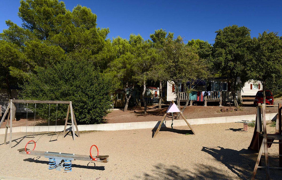 Domaine Résidentiel de plein-air La Pinède Languedoc-Roussillon - Agde visuel 12/21