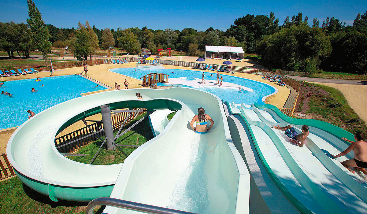 Domaine Résidentiel de plein-air Le Vorlen Bretagne - Fouesnant visuel 1/16 Domaine Résidentiel de plein-air Le Vorlen Bretagne - Fouesnant visuel 1/16