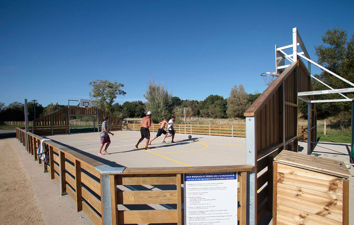 Domaine Résidentiel de plein-air Le Vorlen Bretagne - Fouesnant visuel 12/16 Domaine Résidentiel de plein-air Le Vorlen Bretagne - Fouesnant visuel 12/16