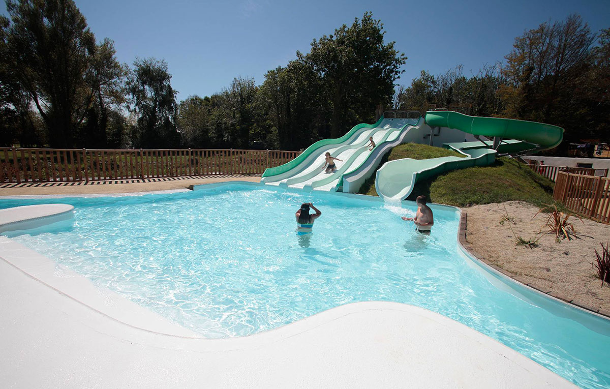 Domaine Résidentiel de plein-air Le Vorlen Bretagne - Fouesnant visuel 9/16 Domaine Résidentiel de plein-air Le Vorlen Bretagne - Fouesnant visuel 9/16