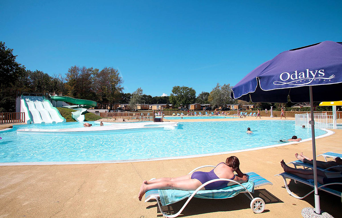 Domaine Résidentiel de plein-air Le Vorlen Bretagne - Fouesnant visuel 10/16 Domaine Résidentiel de plein-air Le Vorlen Bretagne - Fouesnant visuel 10/16