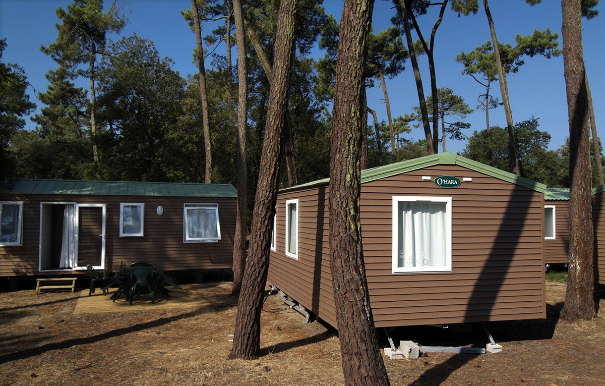 Domaine Résidentiel de plein-air Monplaisir Poitou-Charentes - Saint-Trojan-les-Bains visuel 8/14