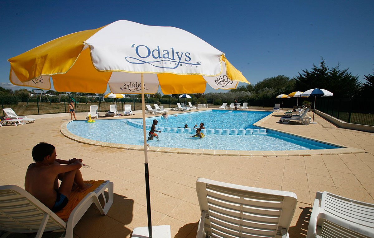 Domaine Résidentiel de plein-air Saint-Martin Das Loire-Gebiet - Talmont-Saint-Hilaire visuel 6/14