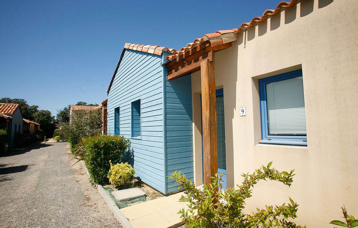 Domaine Résidentiel de plein-air Saint-Martin Das Loire-Gebiet - Talmont-Saint-Hilaire visuel 13/14