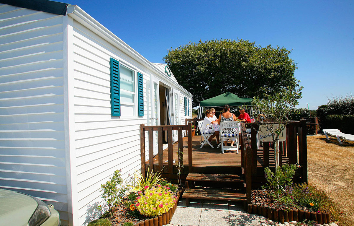 Domaine Résidentiel de plein-air Saint-Martin Das Loire-Gebiet - Talmont-Saint-Hilaire visuel 7/14