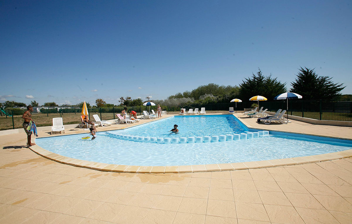 Domaine Résidentiel de plein-air Saint-Martin Das Loire-Gebiet - Talmont-Saint-Hilaire visuel 11/14