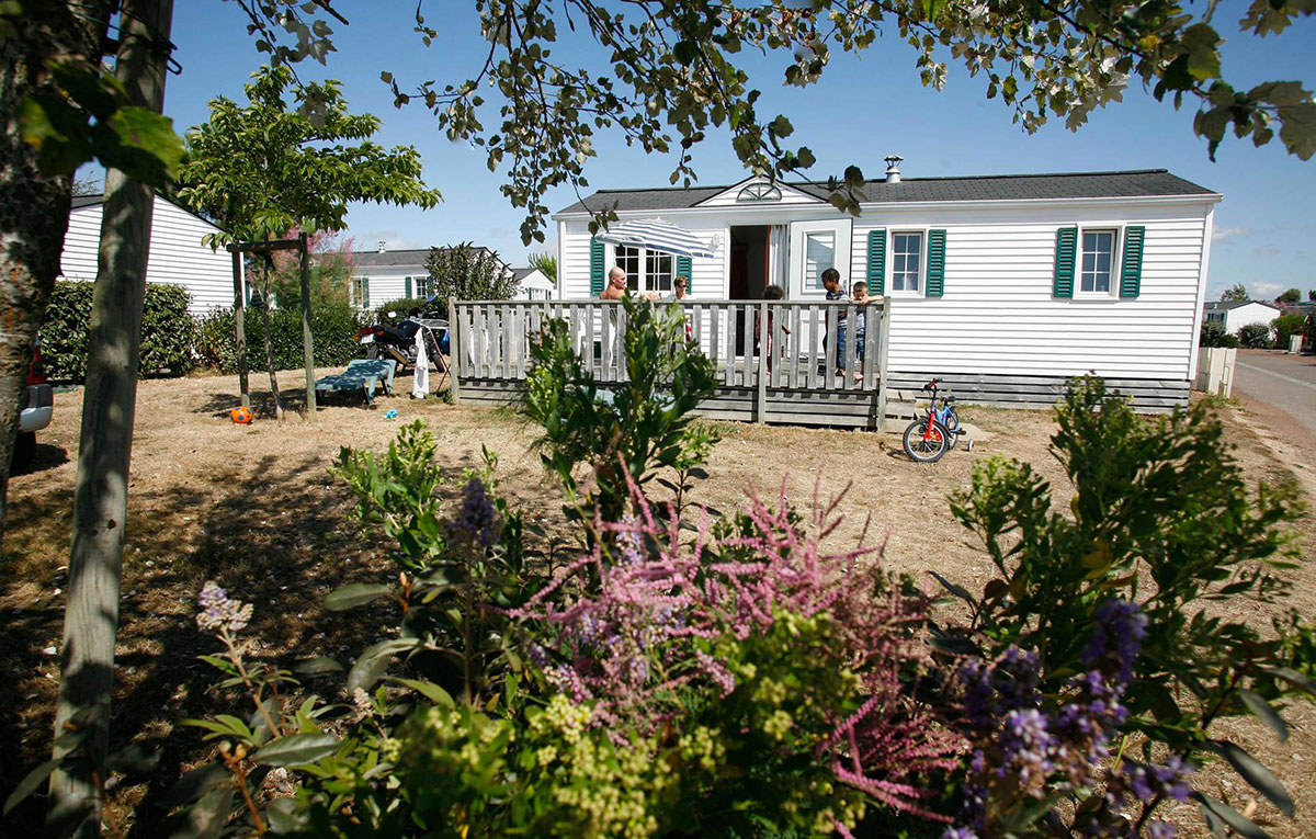 Domaine Résidentiel de plein-air Saint-Martin Das Loire-Gebiet - Talmont-Saint-Hilaire visuel 9/14