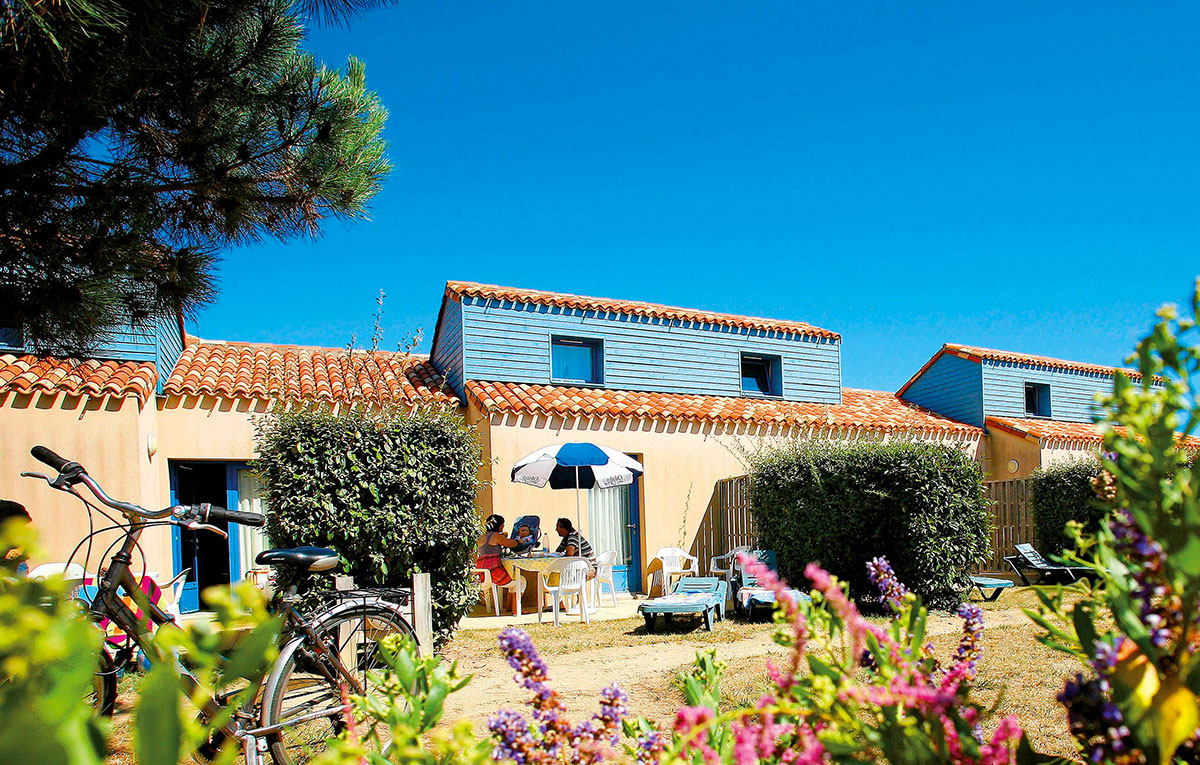 Domaine Résidentiel de plein-air Saint-Martin Das Loire-Gebiet - Talmont-Saint-Hilaire visuel 4/14