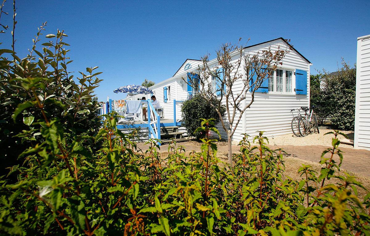 Domaine Résidentiel de plein-air Saint-Martin Das Loire-Gebiet - Talmont-Saint-Hilaire visuel 3/14