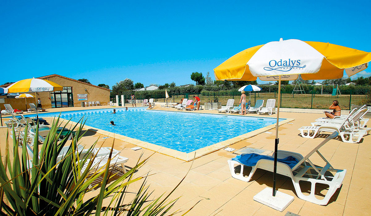 Domaine Résidentiel de plein-air Saint-Martin Das Loire-Gebiet - Talmont-Saint-Hilaire visuel 2/14