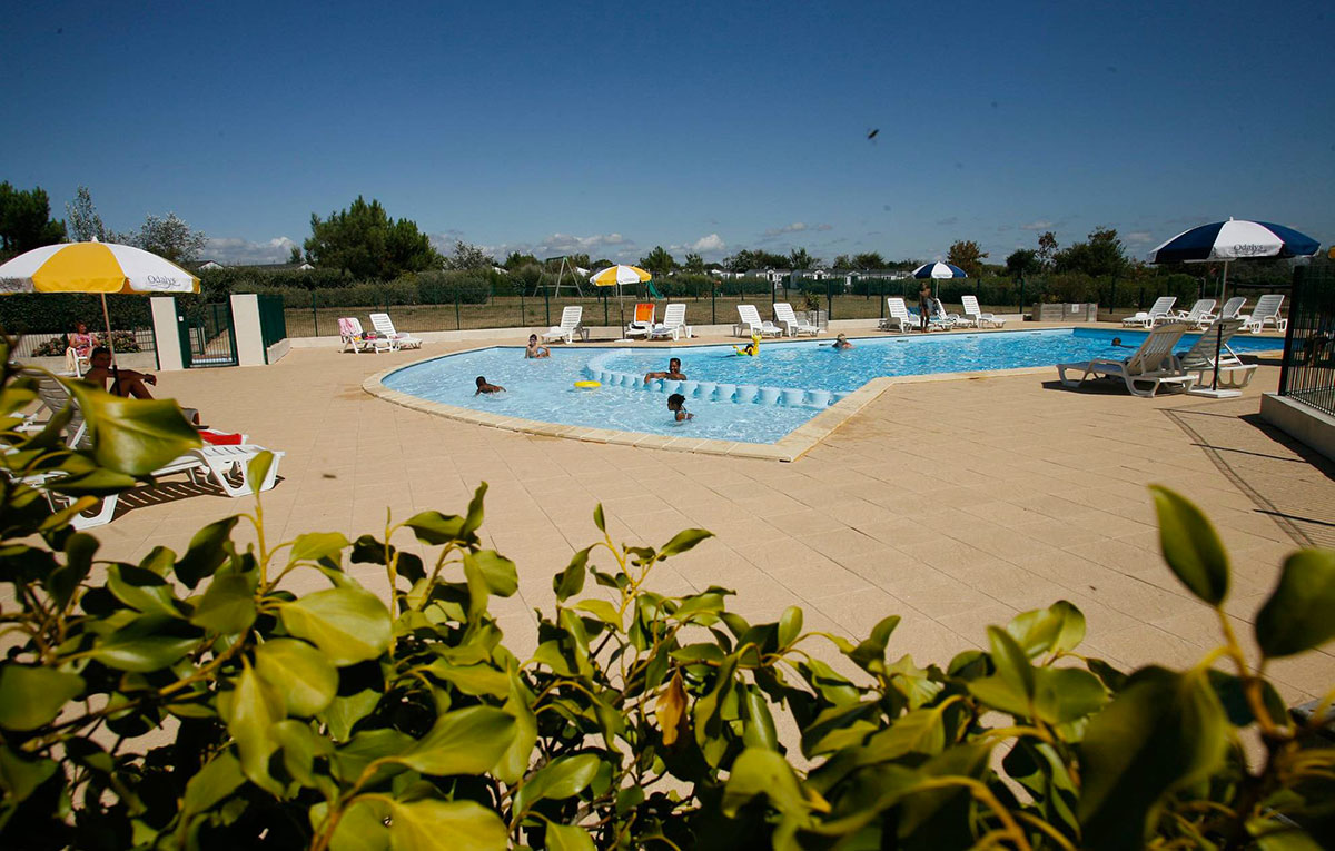 Domaine Résidentiel de plein-air Saint-Martin Das Loire-Gebiet - Talmont-Saint-Hilaire visuel 14/14