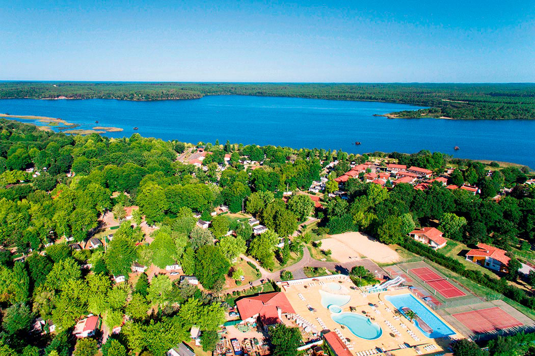 Domaine d'Eurolac Aquitanien - Aureilhan visuel 1/10