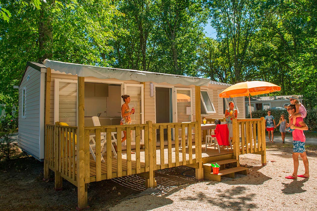 Domaine d'Eurolac Aquitanien - Aureilhan visuel 9/10