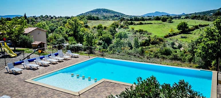 Domaine de Chadeyron Rhône-Alpen - Lagorce visuel 5/6