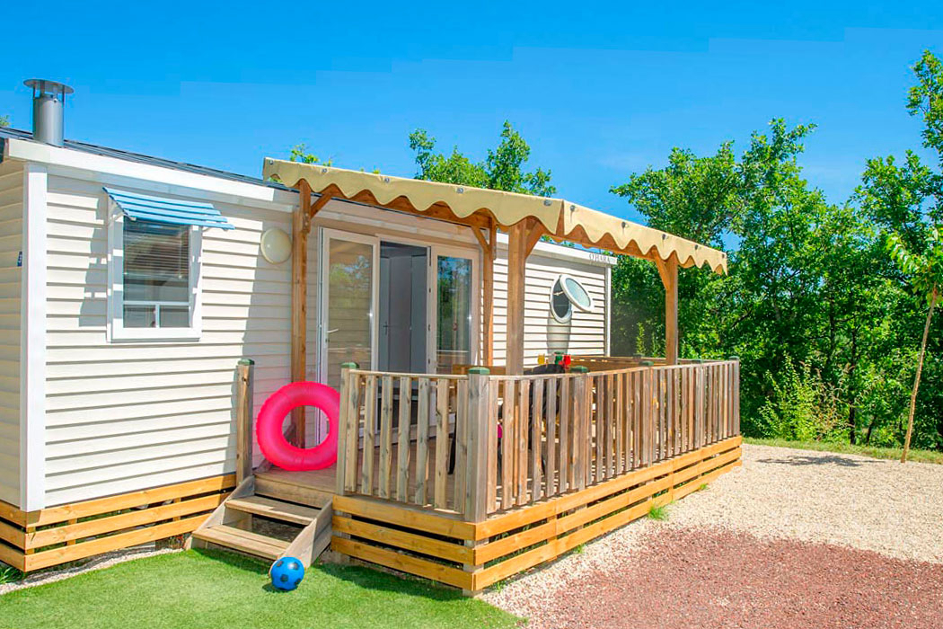 Domaine de Chaussy Rhône-Alpen - Ruoms visuel 10/11