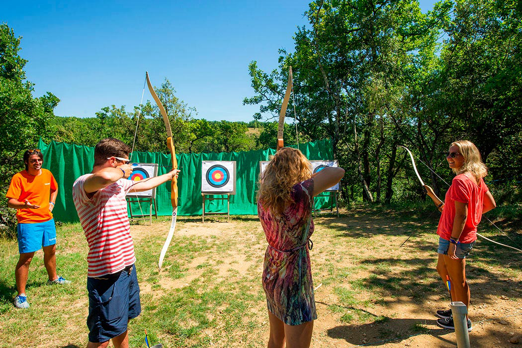Domaine de Chaussy Rhône-Alpen - Ruoms visuel 8/11