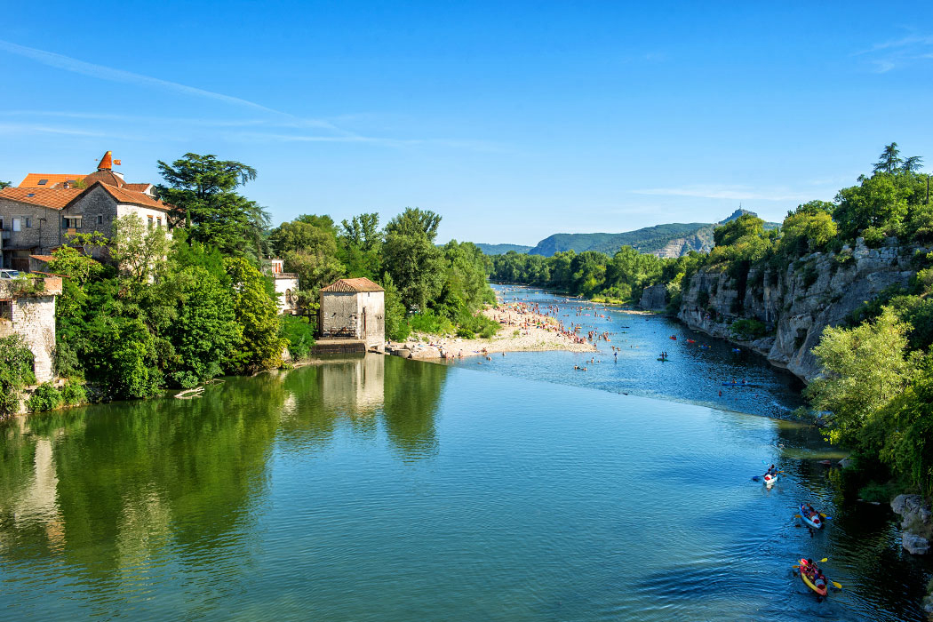 Domaine de Chaussy Rhône-Alpen - Ruoms visuel 9/11