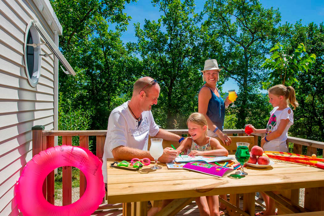 Domaine de Chaussy Rhône-Alpen - Ruoms visuel 11/11