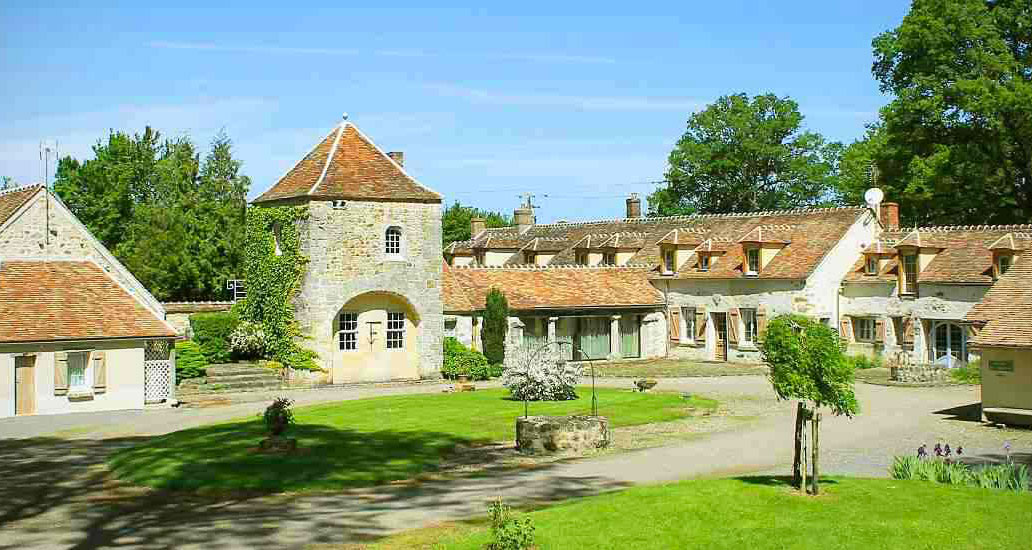 Domaine de Frévent Ile de France - La Chapelle-Rablais visuel 5/7 Domaine de Frévent Ile de France - La Chapelle-Rablais visuel 5/7