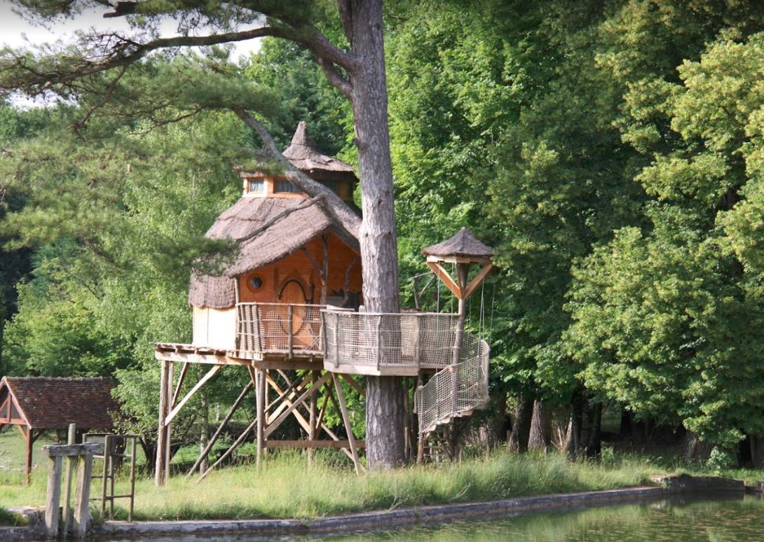 Domaine de La Roche Bellin Großes Zentrum - Descartes visuel 2/2 Domaine de La Roche Bellin Großes Zentrum - Descartes visuel 2/2