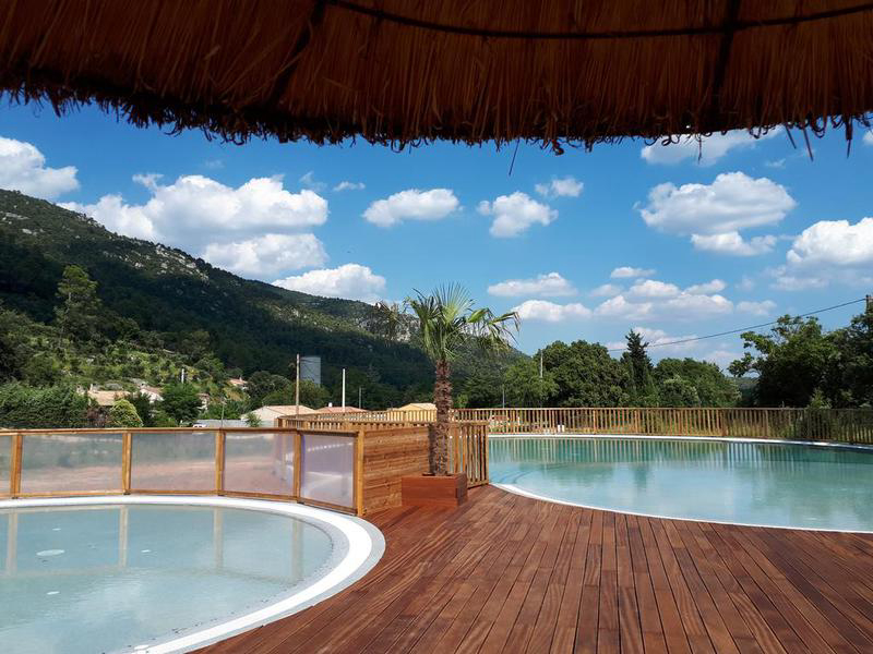 Domaine de La Roudelière Provence-Alpes-Côte d'Azur - Signes visuel 4/9 Domaine de La Roudelière Provence-Alpes-Côte d'Azur - Signes visuel 4/9