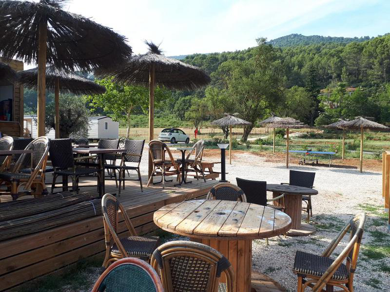 Domaine de La Roudelière Provence-Alpes-Côte d'Azur - Signes visuel 5/9 Domaine de La Roudelière Provence-Alpes-Côte d'Azur - Signes visuel 5/9