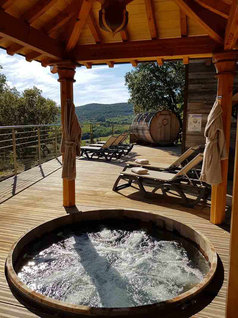 Domaine de Sévenier et Spa Rhône-Alpen - Lagorce visuel 11/16