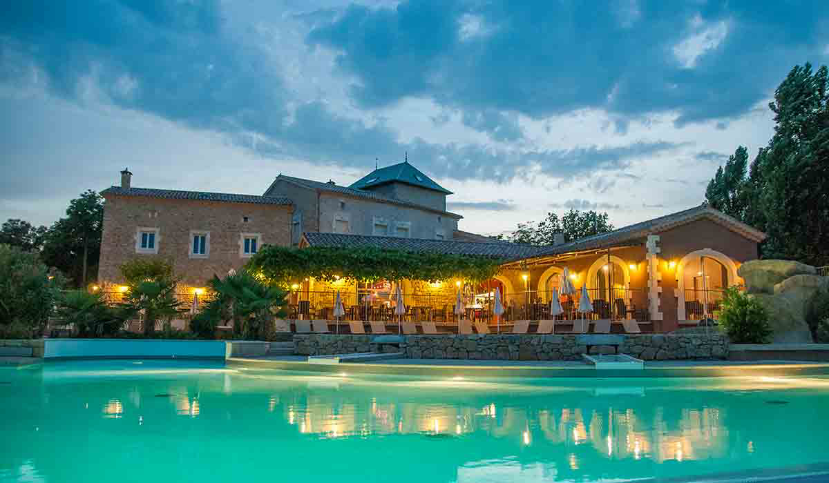 Domaine de Sévenier et Spa Rhône-Alpen - Lagorce visuel 9/16