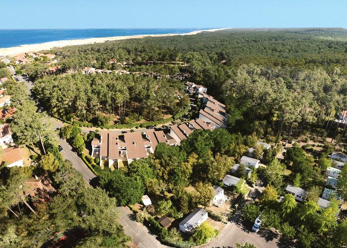 Domaine de l'Agréou Aquitanien - Seignosse visuel 3/8 Domaine de l'Agréou Aquitanien - Seignosse visuel 3/8