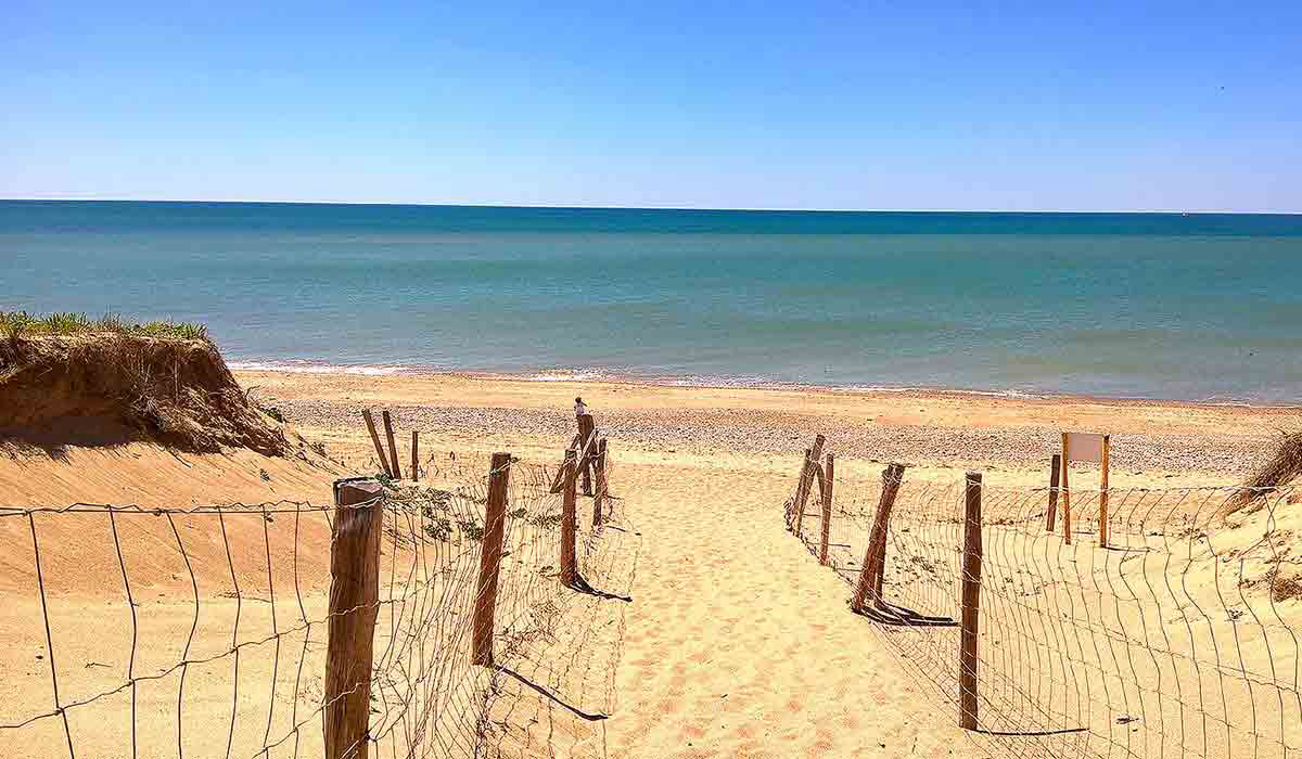 Domaine de l'Auzance Das Loire-Gebiet - Brem sur Mer visuel 3/6