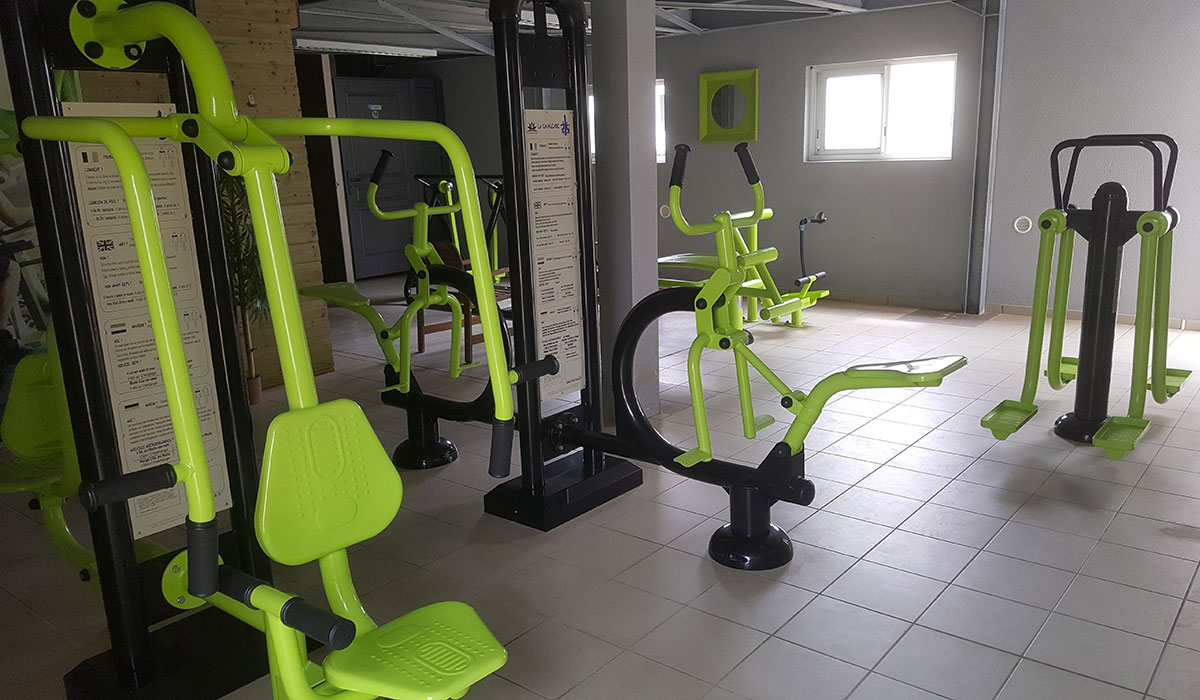 Domaine de l'Orée Das Loire-Gebiet - Olonne-sur-Mer visuel 19/22 Domaine de l'Orée Das Loire-Gebiet - Olonne-sur-Mer visuel 19/22