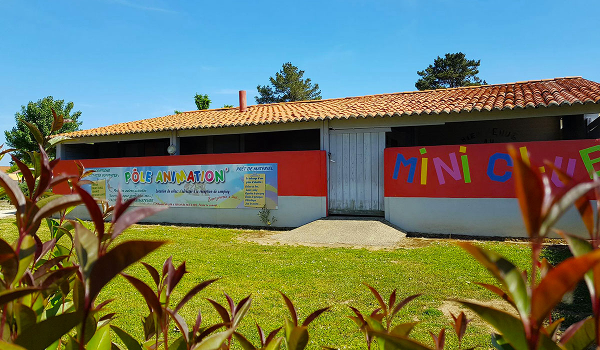 Domaine de l'Orée Das Loire-Gebiet - Olonne-sur-Mer visuel 22/22 Domaine de l'Orée Das Loire-Gebiet - Olonne-sur-Mer visuel 22/22