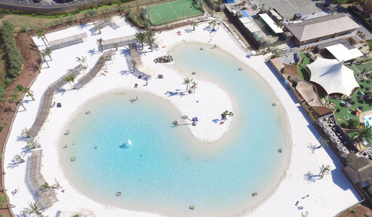 Domaine de la Dragonnière Languedoc-Roussillon - Vias visuel 1/50 Domaine de la Dragonnière Languedoc-Roussillon - Vias visuel 1/50