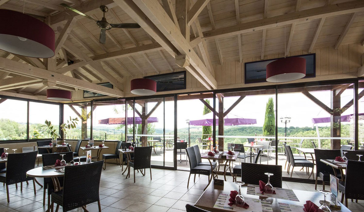 Domaine de la Faurie Midi-Pyrénées - Séniergues visuel 8/16