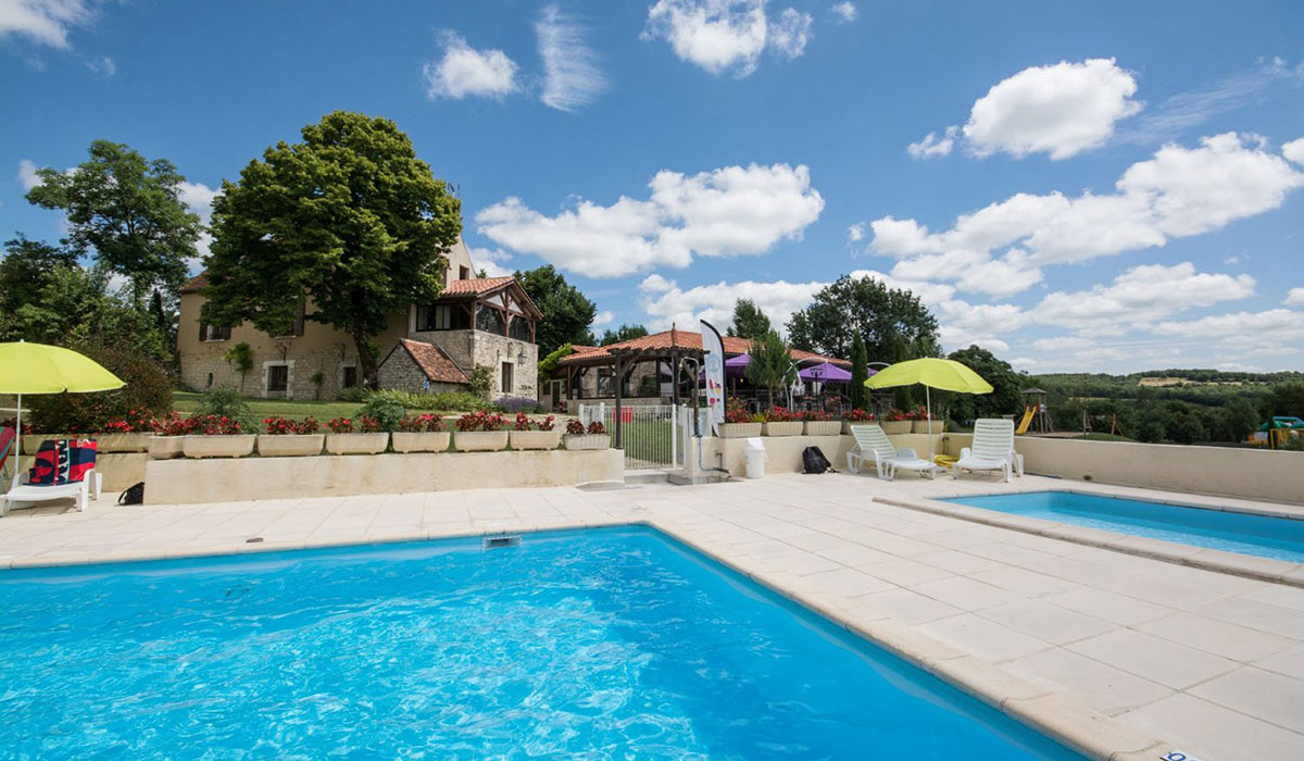 Domaine de la Faurie Midi-Pyrénées - Séniergues visuel 3/16