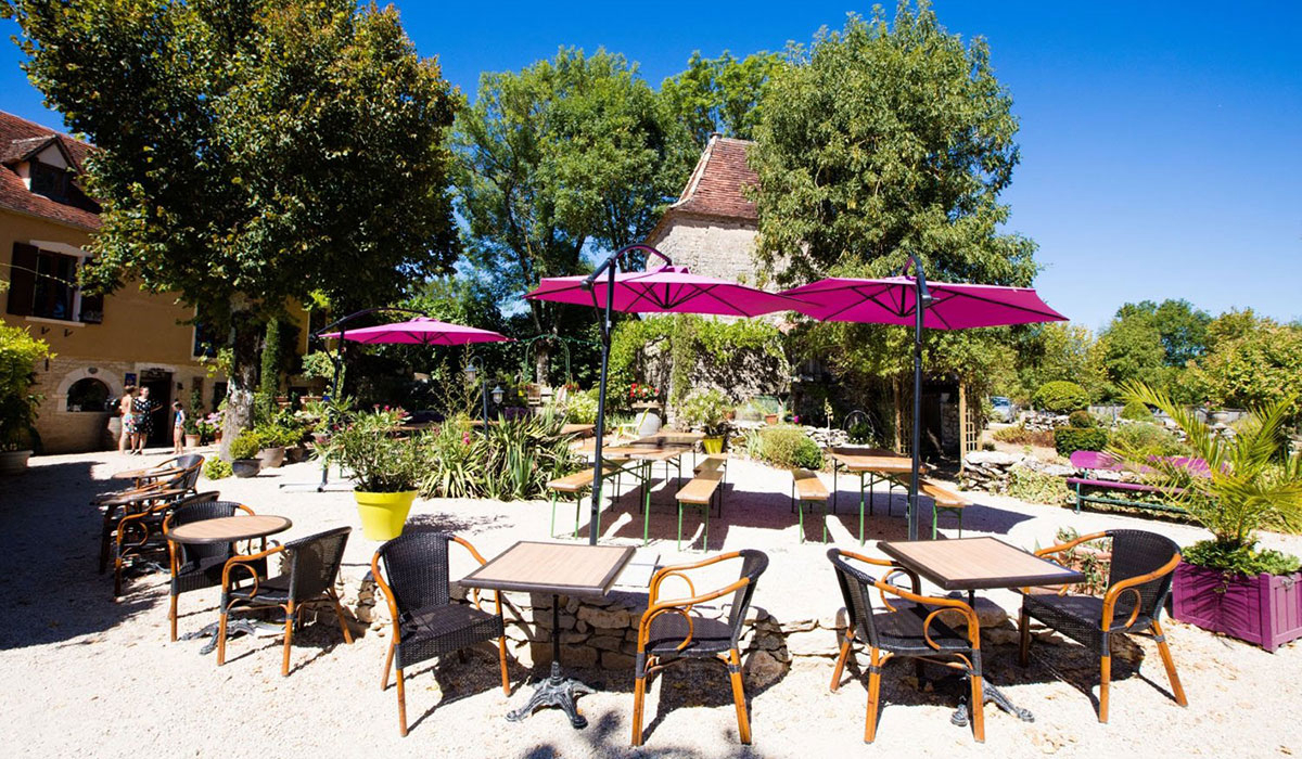 Domaine de la Faurie Midi-Pyrénées - Séniergues visuel 2/16