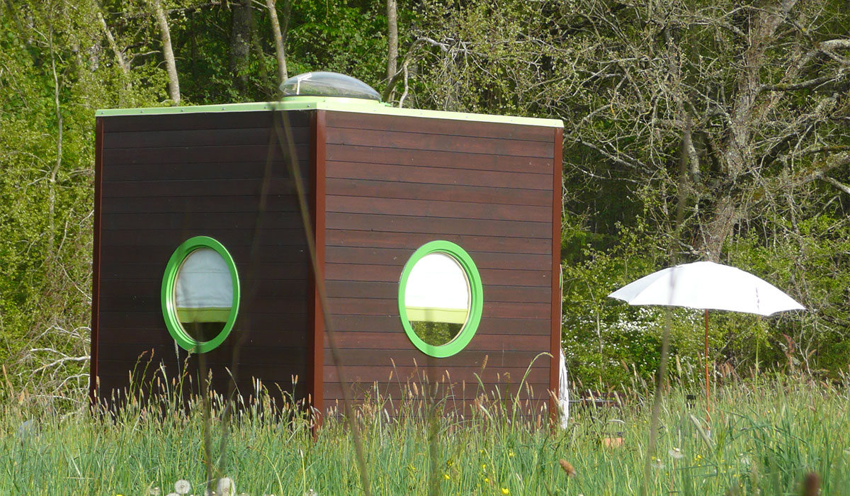 Domaine de la Grangée Großes Zentrum - La Chapelle-Blanche-Saint-Martin visuel 3/14 Domaine de la Grangée Großes Zentrum - La Chapelle-Blanche-Saint-Martin visuel 3/14