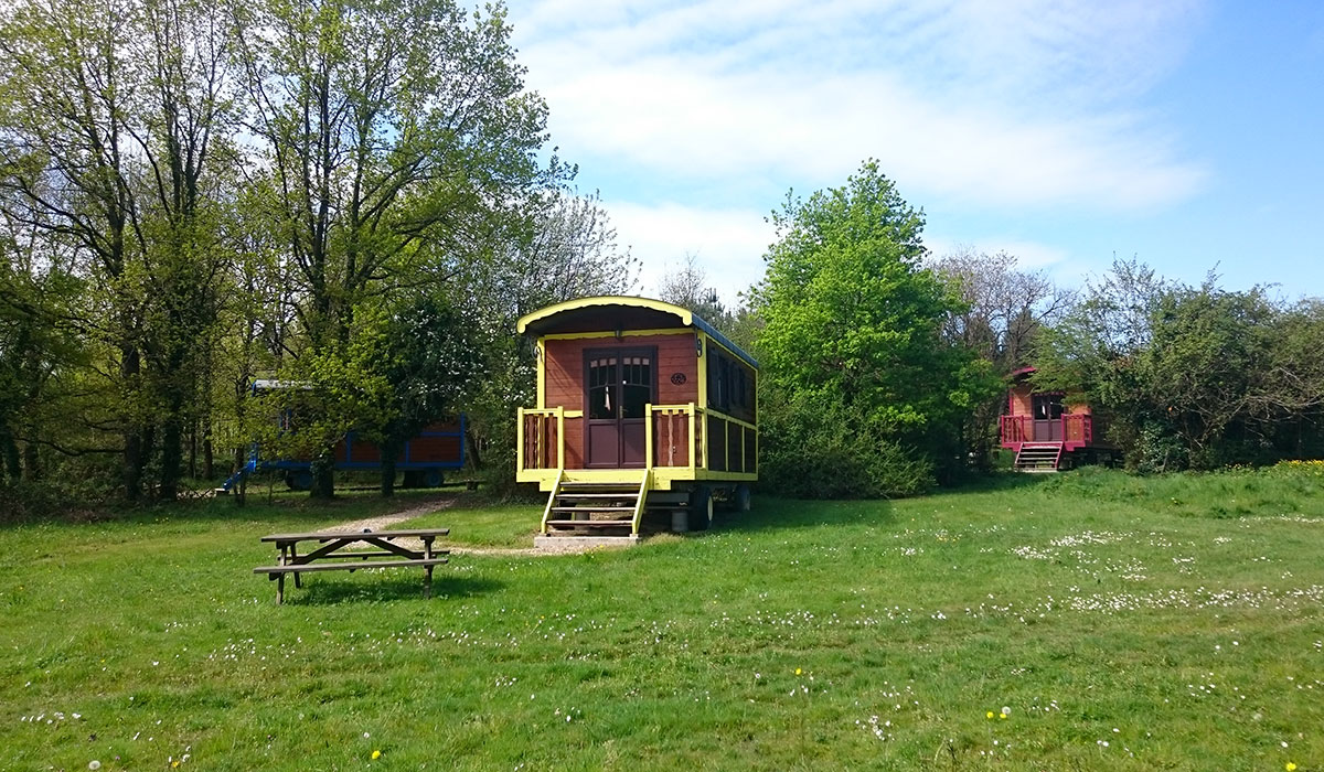 Domaine de la Grangée Großes Zentrum - La Chapelle-Blanche-Saint-Martin visuel 14/14 Domaine de la Grangée Großes Zentrum - La Chapelle-Blanche-Saint-Martin visuel 14/14