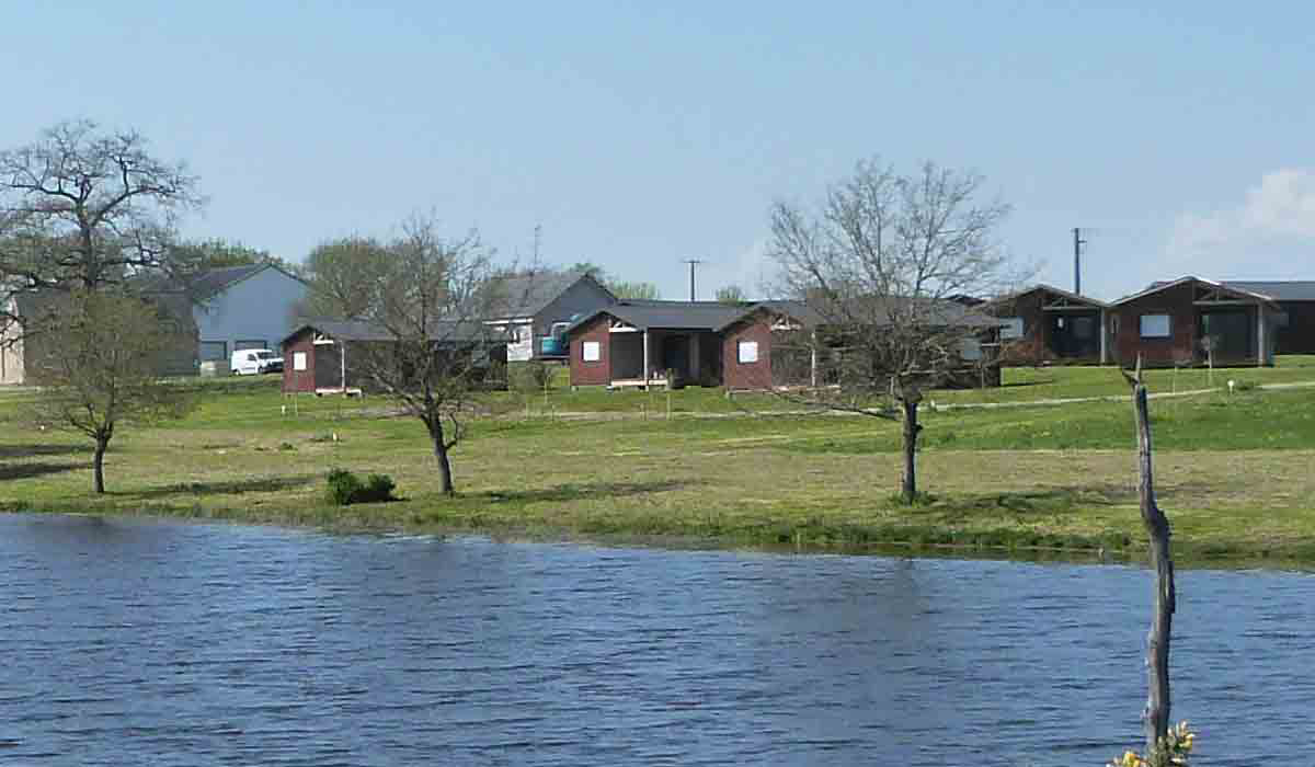 Domaine de la Héchaie Bretagne - Marzan visuel 1/15