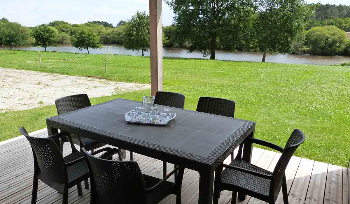 Domaine de la Héchaie Bretagne - Marzan visuel 5/15