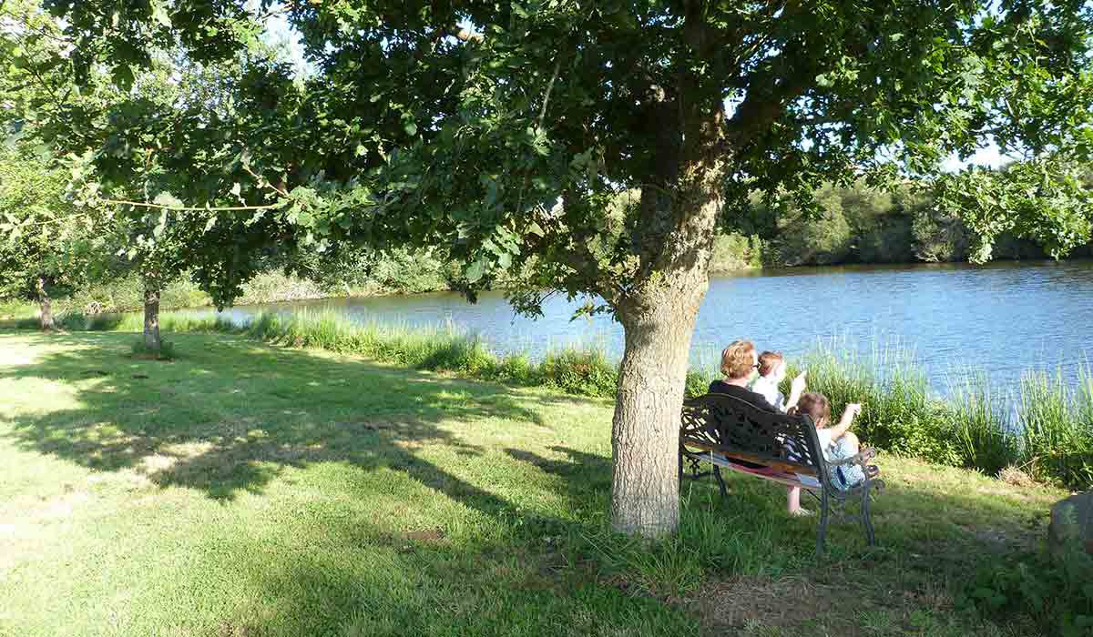 Domaine de la Héchaie Bretagne - Marzan visuel 9/15