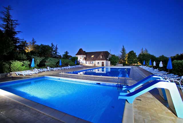 Domaine de la Paille Basse Midi-Pyrénées - Souillac visuel 9/12